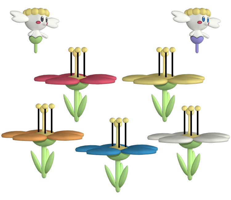 Download ZIP Archive - Pokémon X / Y