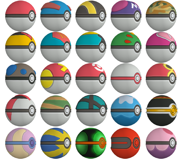 Download ZIP Archive - Pokémon X / Y