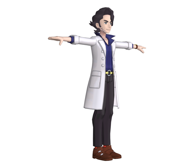 Download ZIP Archive - Pokémon X / Y