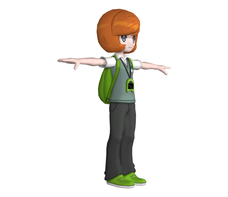 Download ZIP Archive - Pokémon X / Y