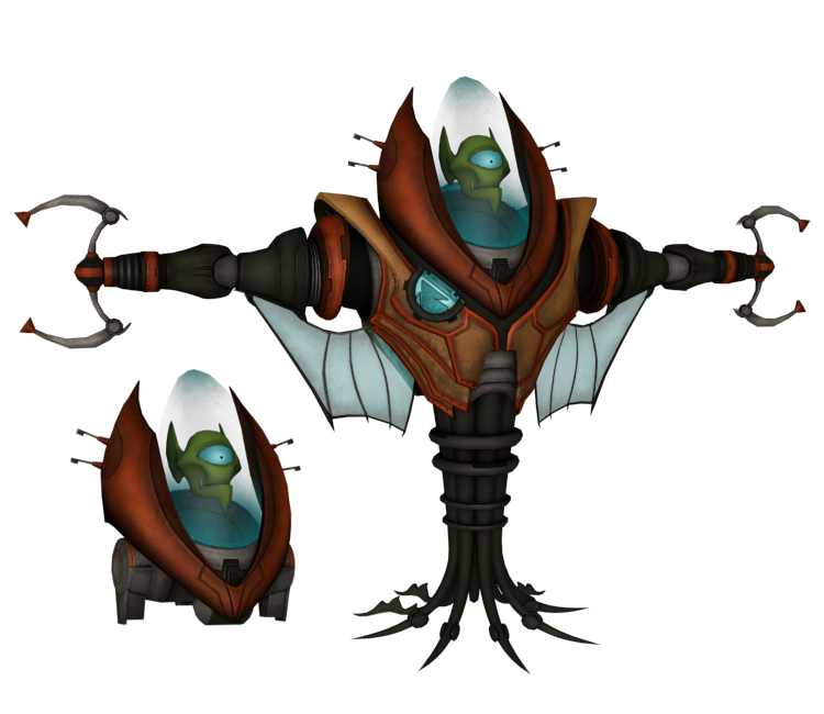 Download ZIP Archive - Ratchet & Clank Future: A Crack in Time