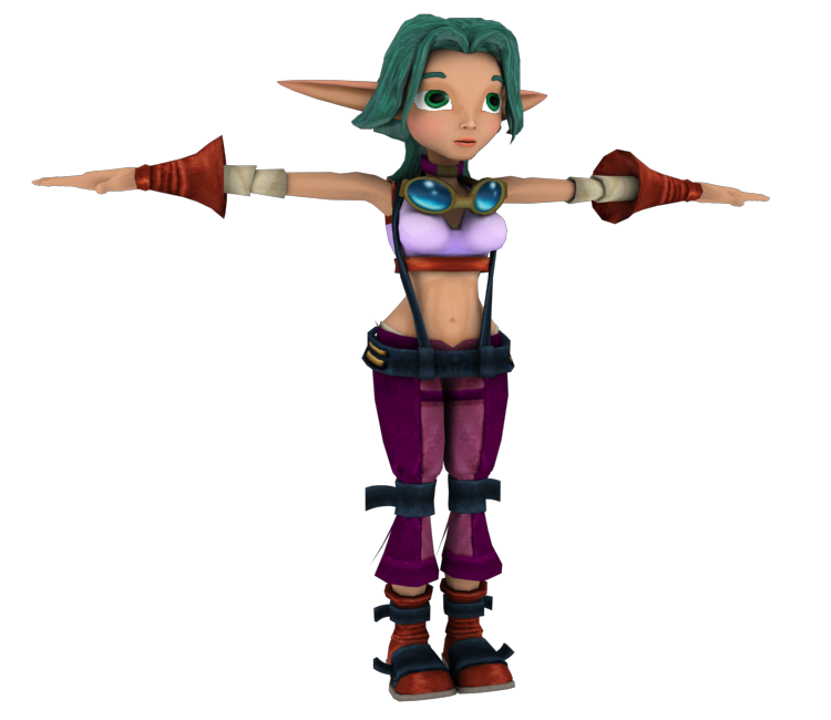 Preview in Browser - Jak 3
