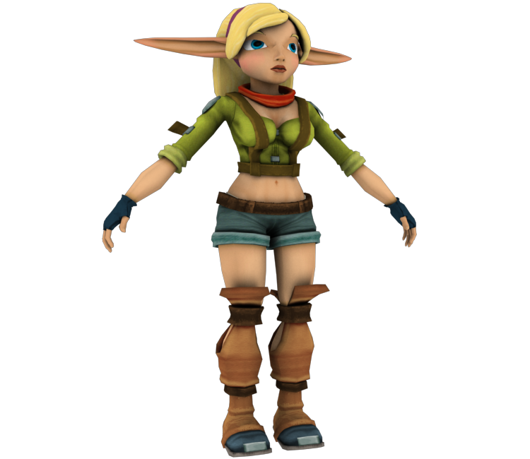 Preview in Browser - Jak 3