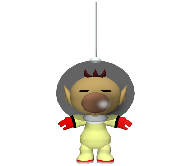 Preview in Browser - Pikmin 2