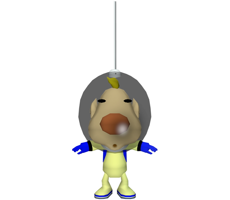 Preview in Browser - Pikmin 2