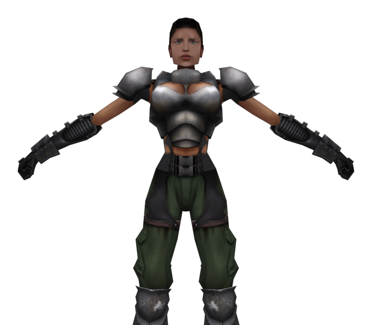 Download ZIP Archive - Unreal Tournament 2003 / 2004