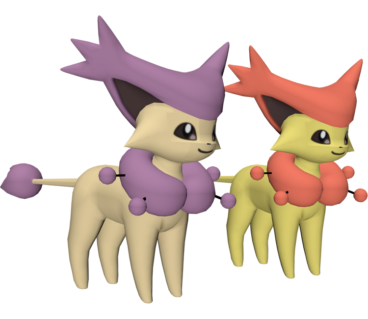 Preview in Browser - Pokémon X / Y
