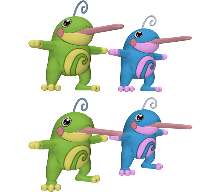 Preview in Browser - Pokémon X / Y