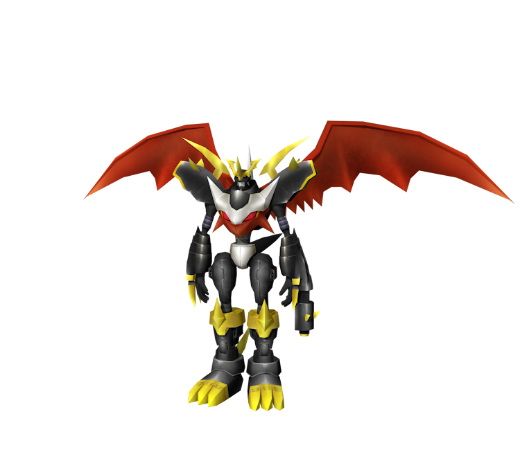 Preview in Browser - Digimon Customs