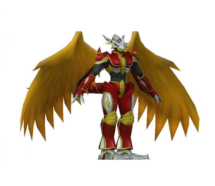 Preview in Browser - Digimon Masters
