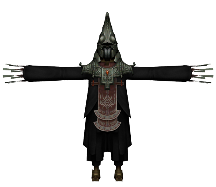 Preview in Browser - The Legend of Zelda: Twilight Princess