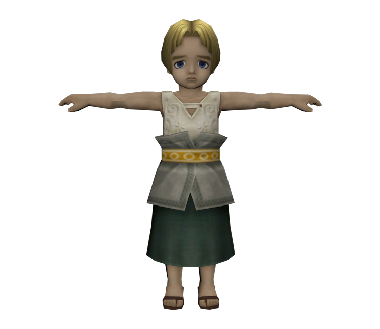 Preview in Browser - The Legend of Zelda: Twilight Princess