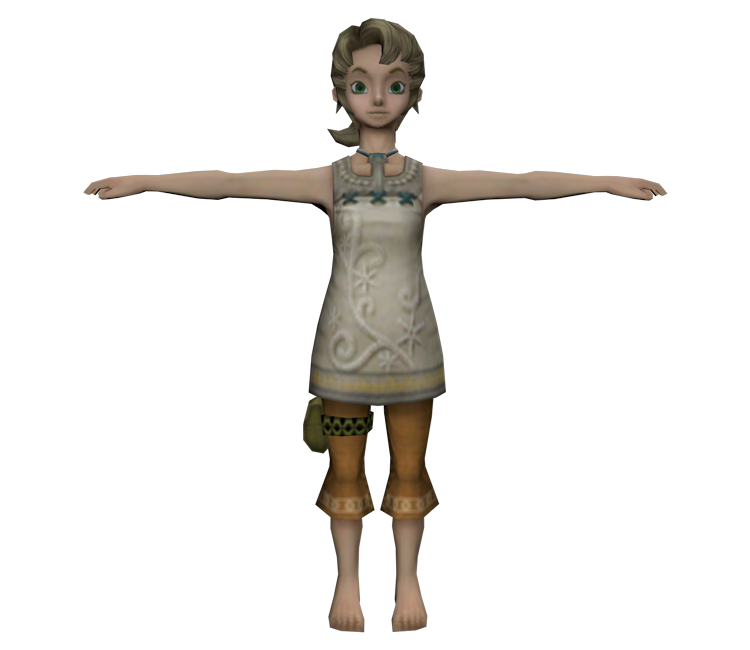 Preview in Browser - The Legend of Zelda: Twilight Princess