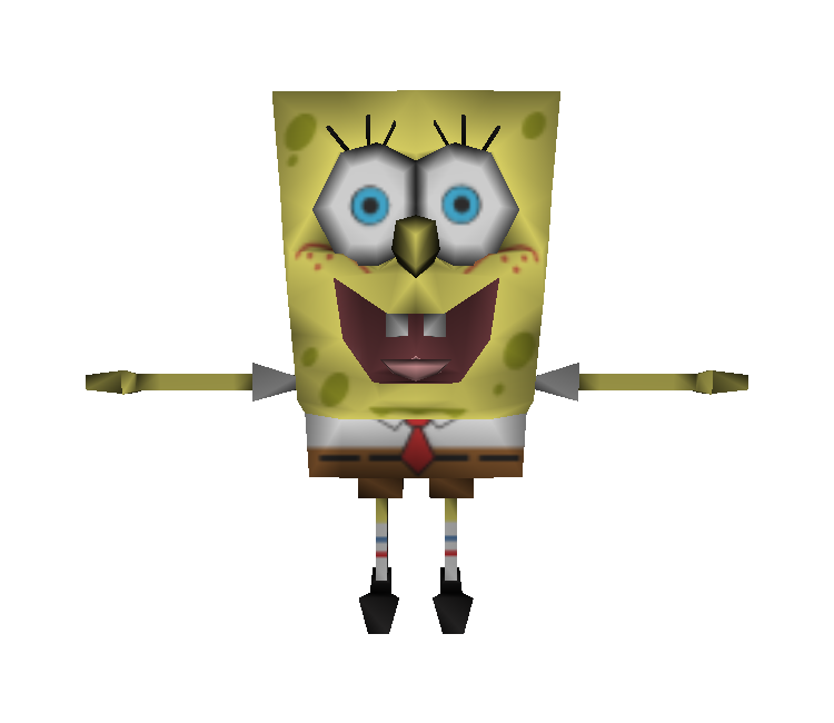 Preview in Browser - SpongeBob SquarePants: 3D Obstacle Odyssey