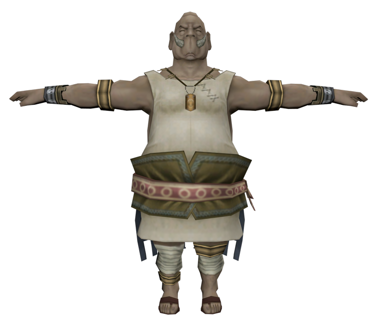 Preview in Browser - The Legend of Zelda: Twilight Princess