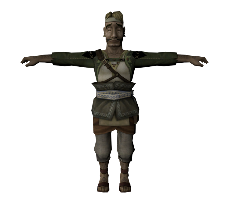 Preview in Browser - The Legend of Zelda: Twilight Princess