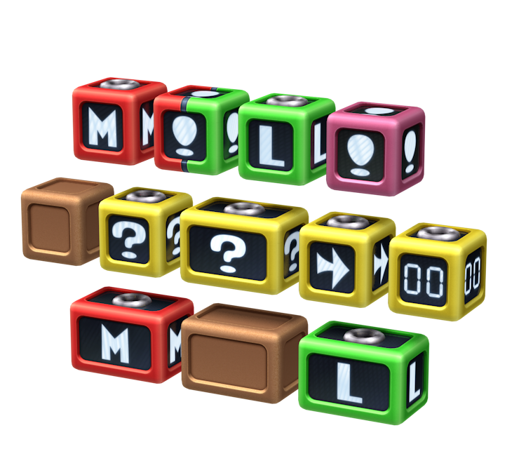 Preview in Browser - Mario & Luigi Customs