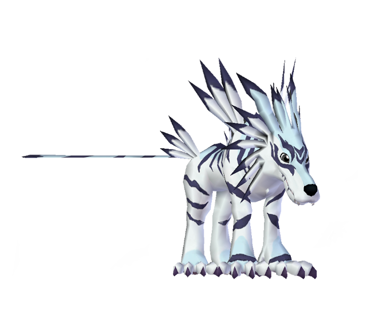 Preview in Browser - Digimon Customs