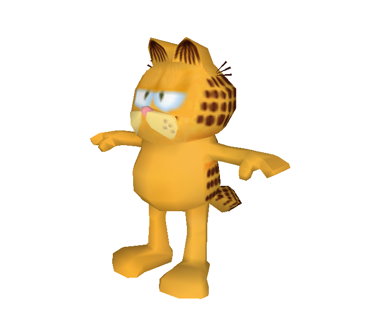 Preview in Browser - Garfield Gets Real