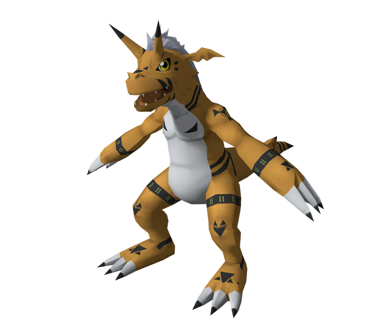 Preview in Browser - Digimon Customs