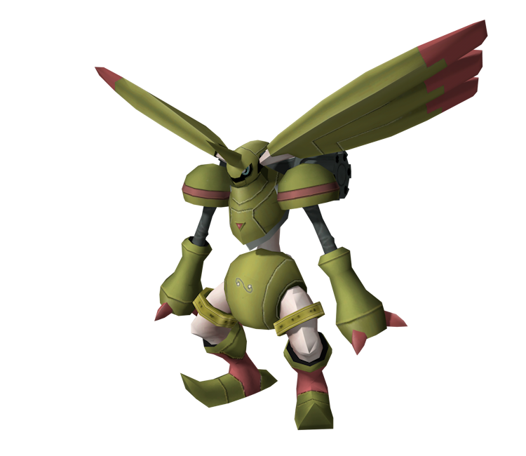 Preview in Browser - Digimon Customs
