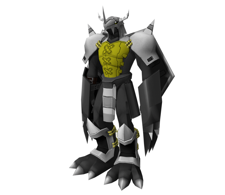 Preview in Browser - Digimon Customs
