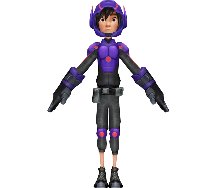 Preview in Browser - Big Hero 6: Bot Fight