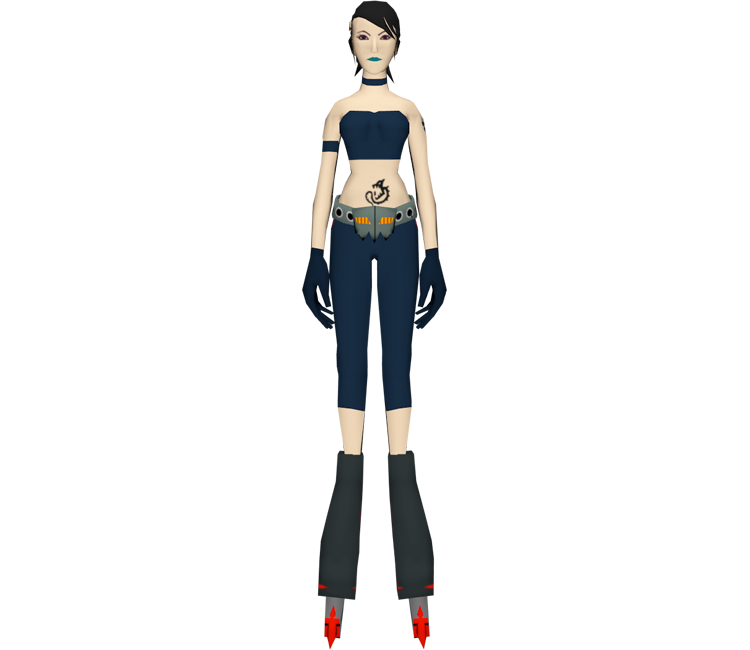 Preview in Browser - JSRF: Jet Set Radio Future