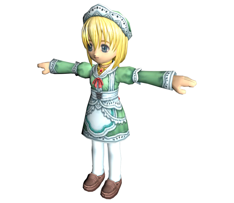 Preview in Browser - Tales of Symphonia