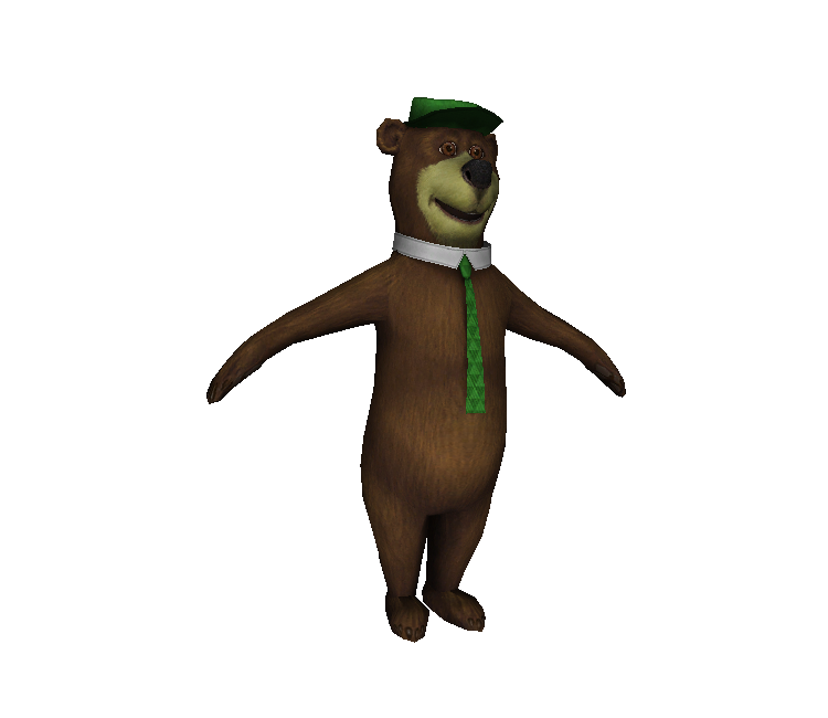 Preview in Browser - Yogi Bear
