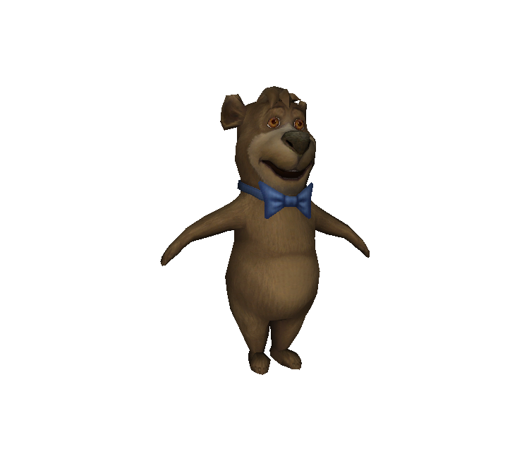 Preview in Browser - Yogi Bear