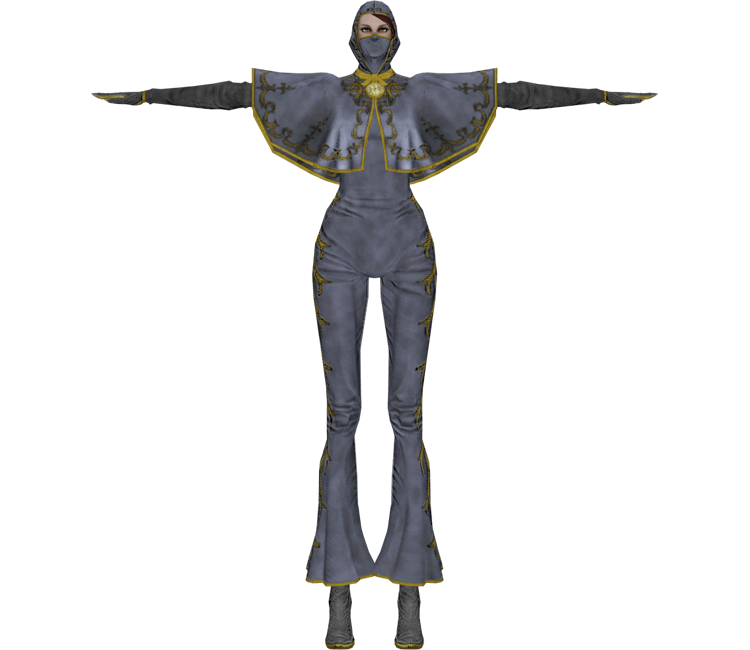 Preview in Browser - Bayonetta