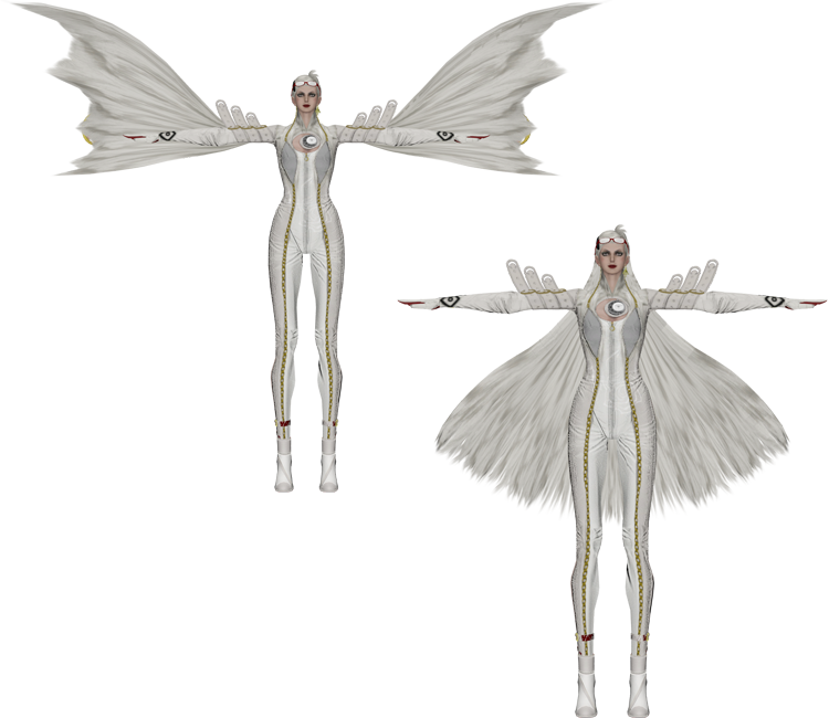 Preview in Browser - Bayonetta