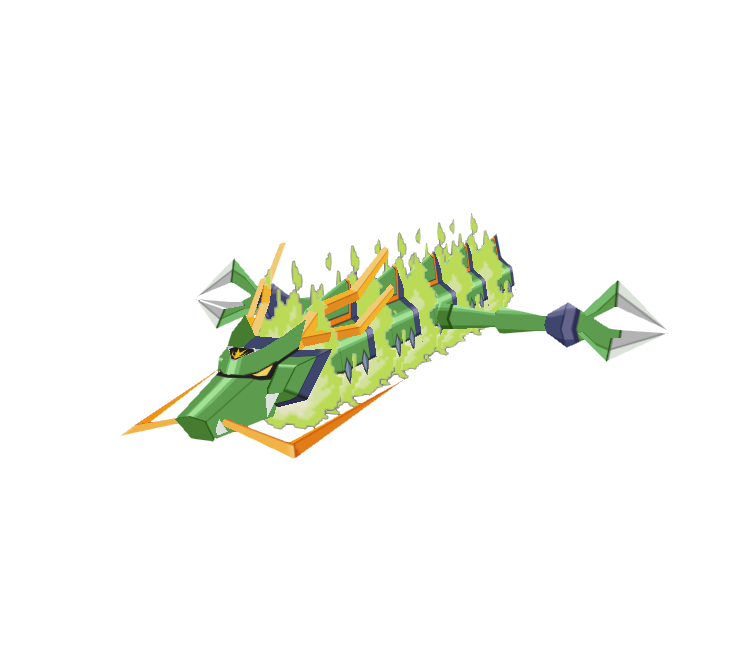 Preview in Browser - Mega Man Star Force 1: Dragon / Leo / Pegasus