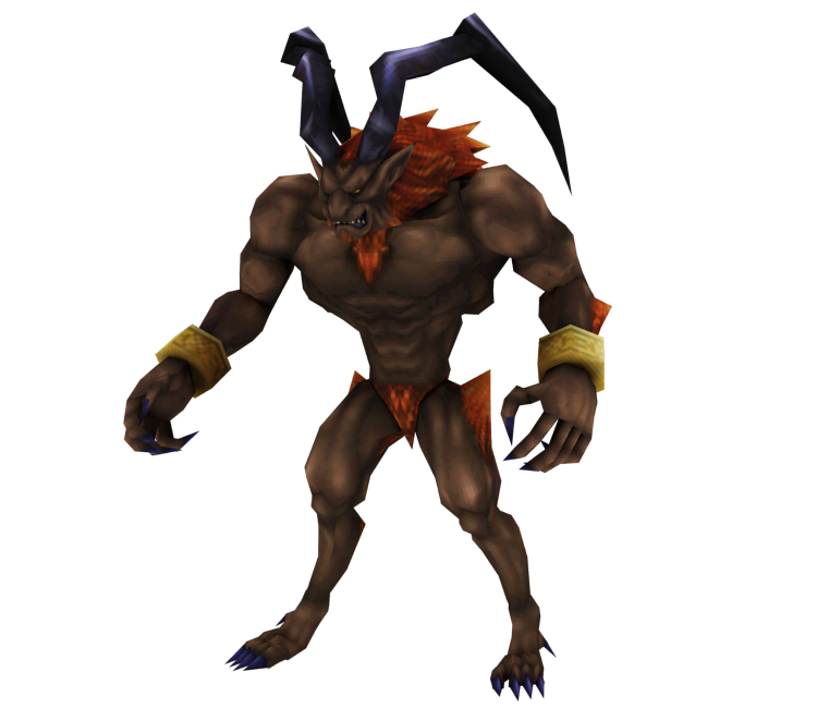 Preview in Browser - Final Fantasy 8
