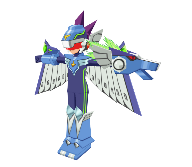 Preview in Browser - Mega Man Star Force 1: Dragon / Leo / Pegasus