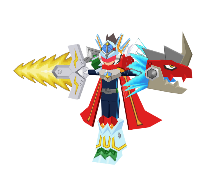 Preview in Browser - Mega Man Star Force 2: Zerker X Ninja / Saurian