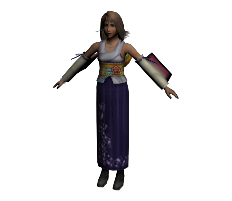 Preview in Browser - Final Fantasy X