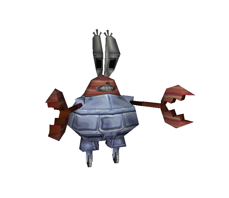 Preview in Browser - SpongeBob SquarePants: Operation Krabby Patty
