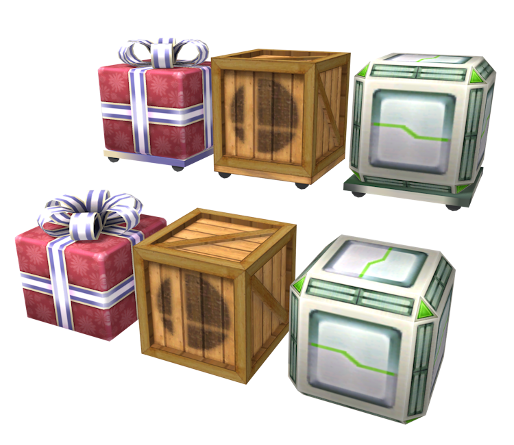 Download ZIP Archive - Super Smash Bros. Brawl