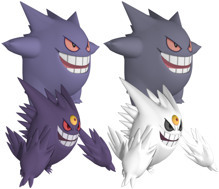 Download ZIP Archive - Pokémon X / Y