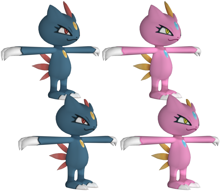 Download ZIP Archive - Pokémon X / Y