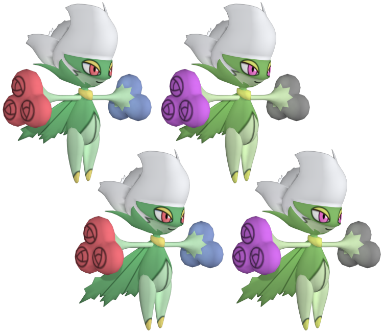 Download ZIP Archive - Pokémon X / Y