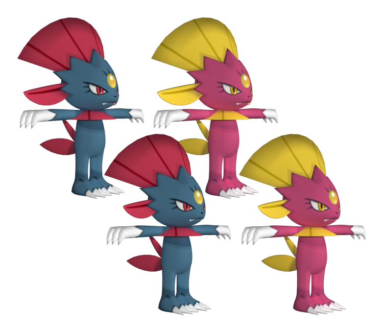 Download ZIP Archive - Pokémon X / Y