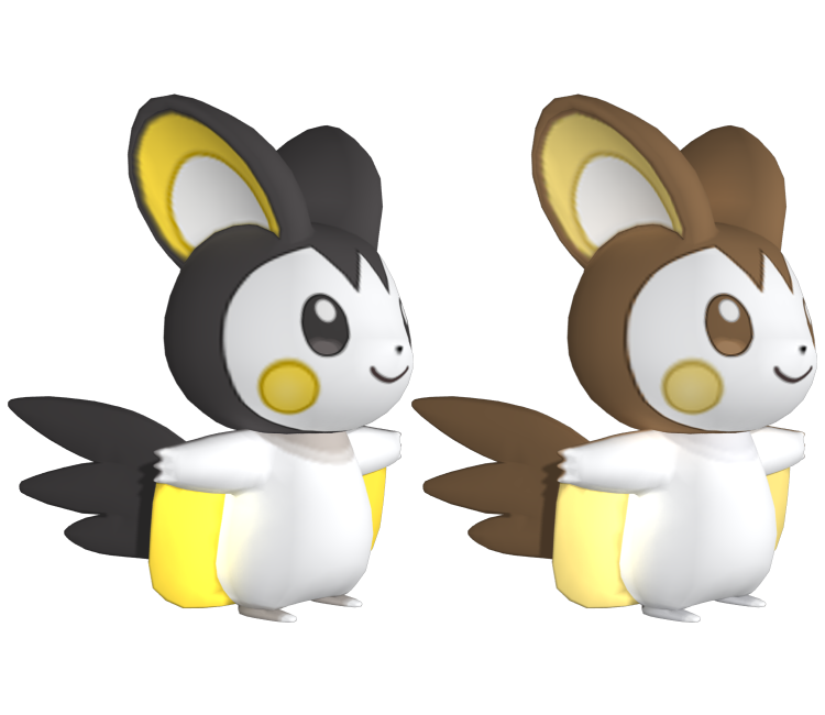 Download ZIP Archive - Pokémon X / Y