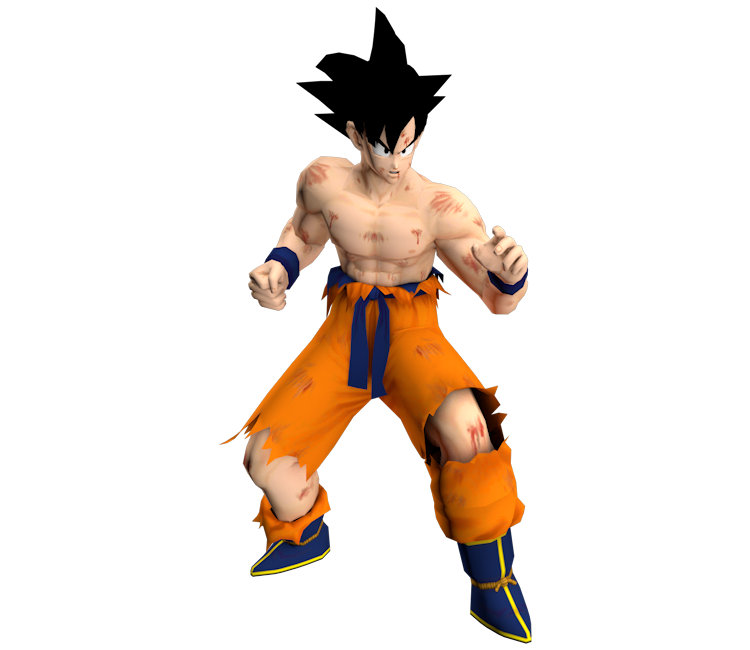 Preview in Browser - Dragon Ball Z: Budokai