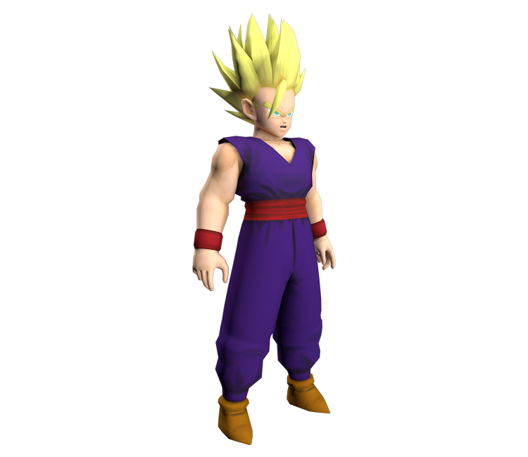Preview in Browser - Dragon Ball Z: Budokai