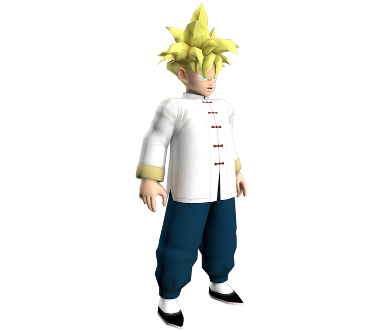 Preview in Browser - Dragon Ball Z: Budokai