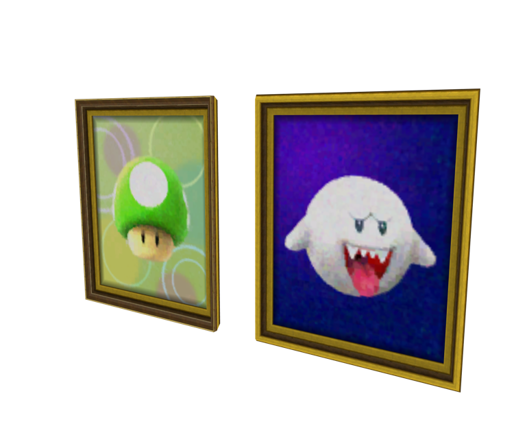 Preview in Browser - Super Mario Galaxy