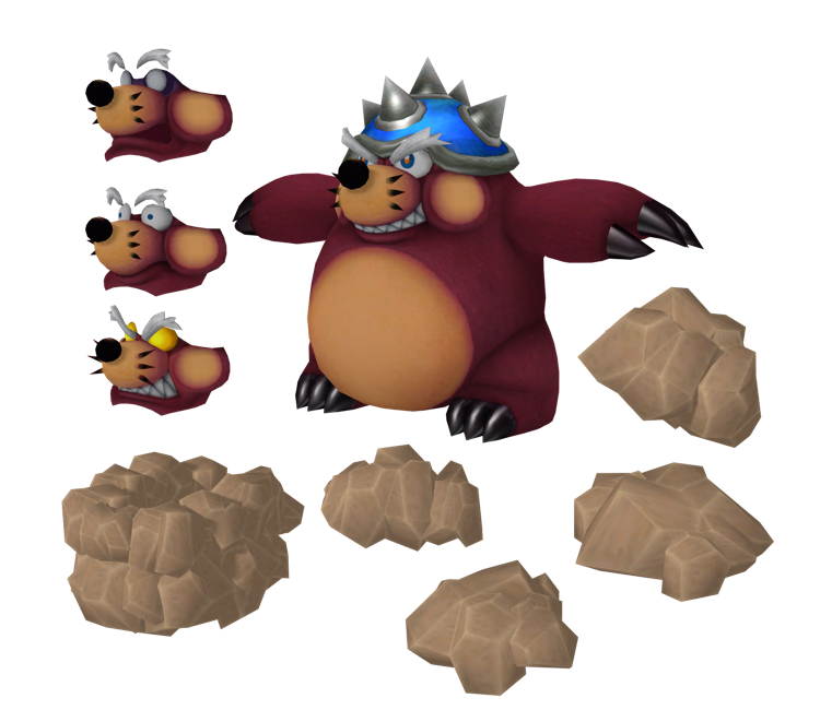 Download ZIP Archive - Super Mario Galaxy